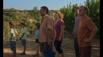 カタルーニャで桃農園　土地の再開発にさらされる家族の絆　「太陽と桃の歌」予告