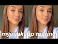 my everyday makeup routine♡