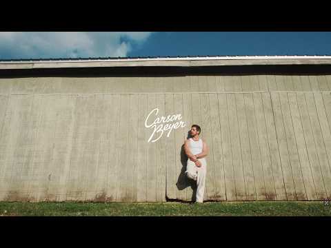 Carson Beyer - Too Far (Official Lyric Video)