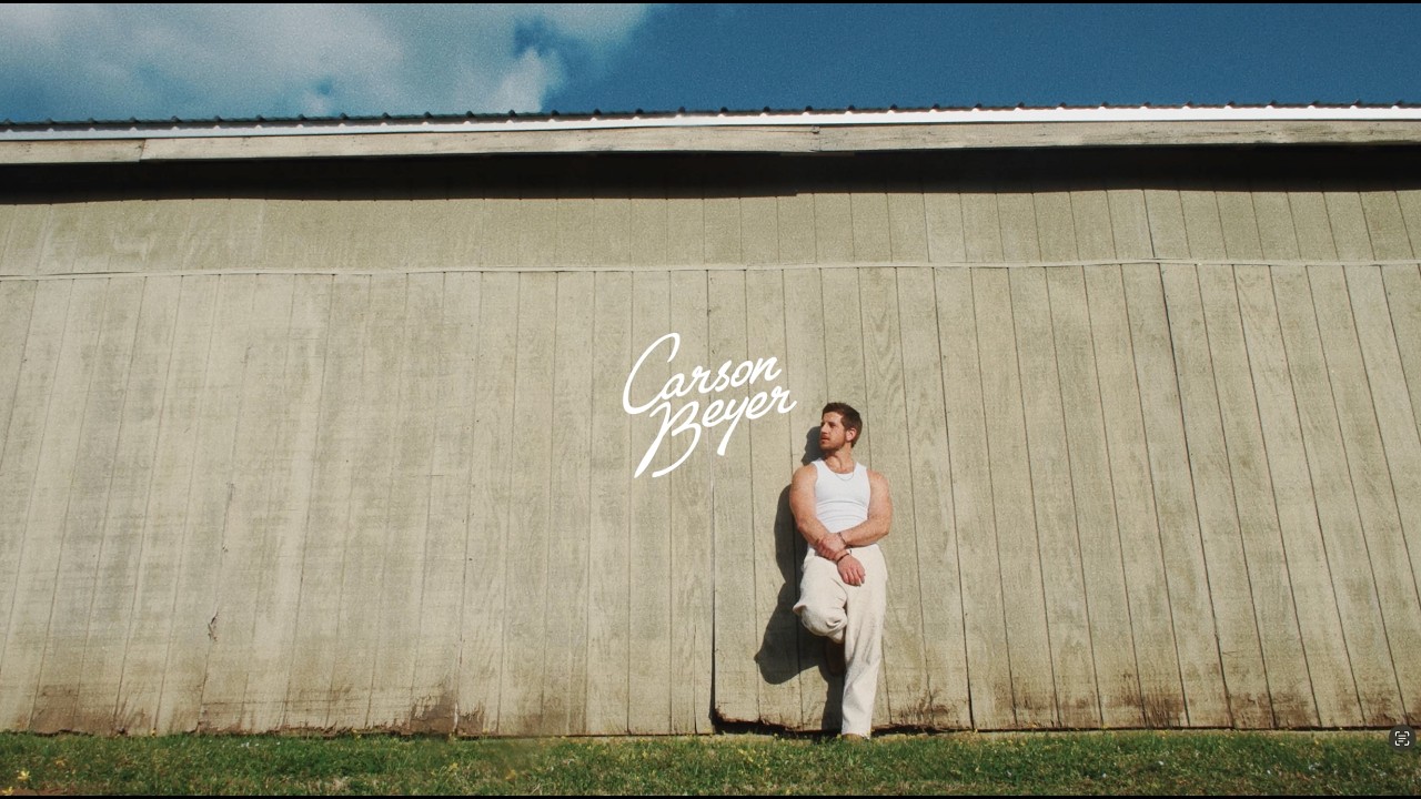 Watch Carson Beyer - Too Far (Official Lyric Video) on YouTube Watch Carson Beyer - Too Far (Official Lyric Video) on YouTube