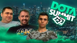 САМЫЕ ВЕСЁЛЫЕ МОМЕНТЫ - DOTA SUMMIT 12