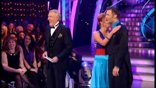 Harry Judd & Aliona Vilani - Quickstep SCD (Week 9)