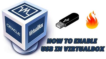 How to access USB Drive in VirtualBox ?