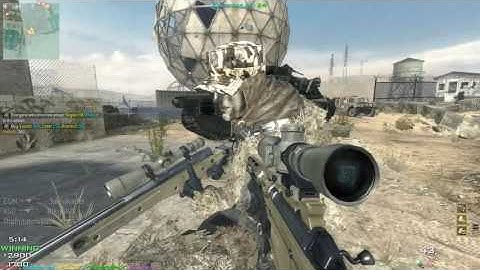 Tekno Mw3: Another Moab