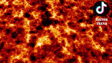 The Floor is Lava, Lava Flow Forward, LOOP Lava Background, Lava Motion Background - 4K TikTok Trend