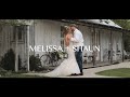 Melissa + Shaun | Full Length Wedding Film | Milestone Barn | Rustic | Bearded Wolf Productions