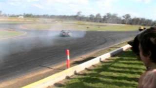 DRIFT ADGP BIG ENTRIES  MONSTER 350Z.AVI