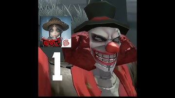 Identity V: Survivor Tutorial | Part 1 - HD GamePlay | Walkthrough (Android-iOS)