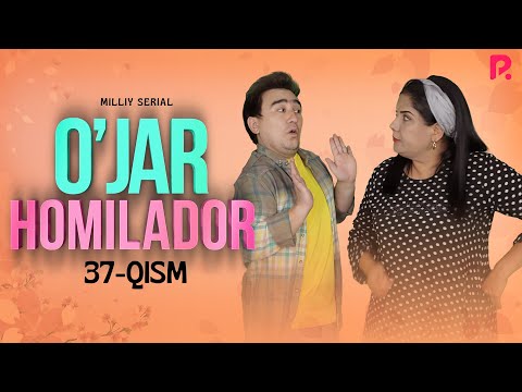 O'jar homilador 37-qism (milliy serial) | Ужар хомиладор 37-кисм (миллий сериал)