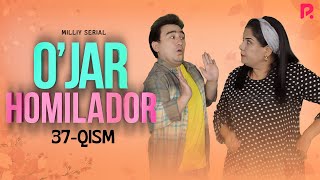 O'jar homilador 37-qism (milliy serial) | Ужар хомиладор 37-кисм (миллий сериал)