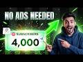 How to Build an Email List Without Paid Ads