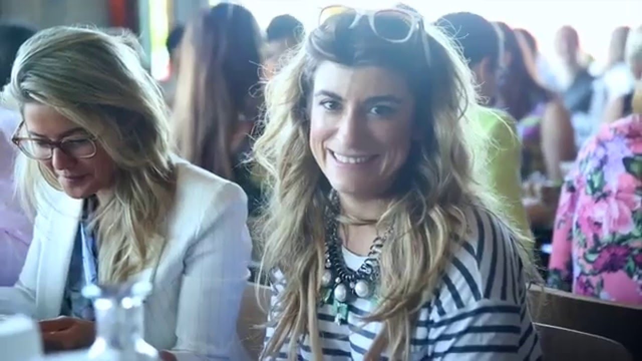 Brisbane Bloggers and Fashion Industry brunch 2015