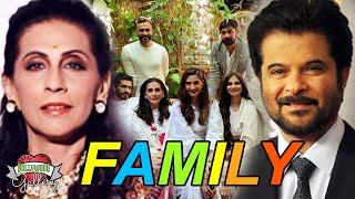 Sunita Kapoor Family With Parents, Husband, Son, Sister & Sister