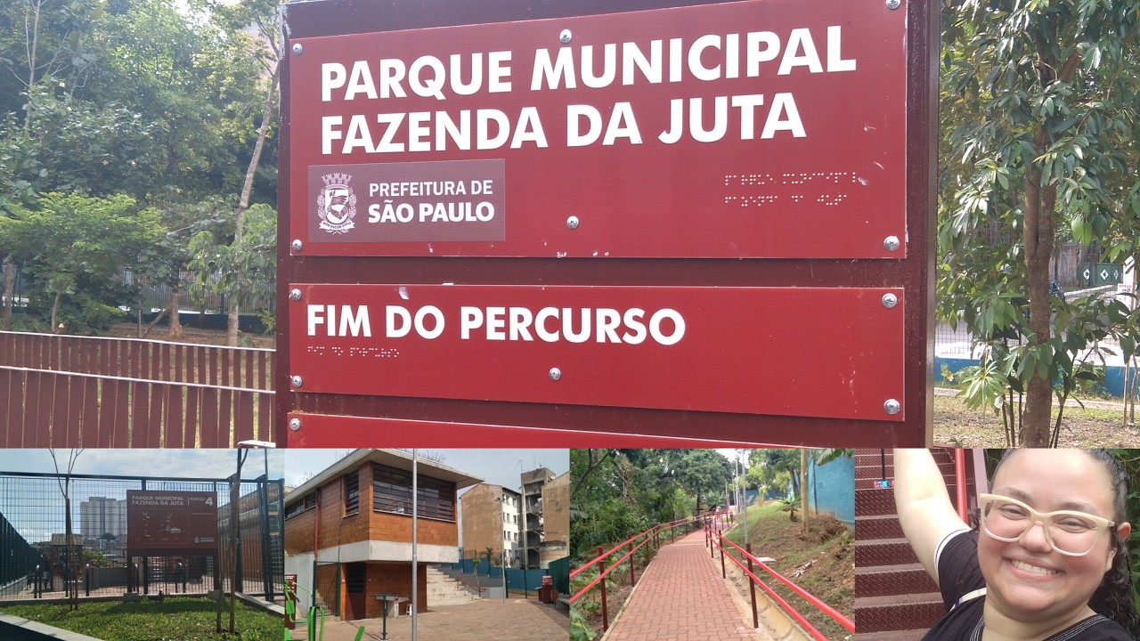VLOG:CONHECENDO O PARQUE MUNICIPAL FAZENDA DA JUTA/FIZ A MINHA PRIMEIRA TRILHA. 