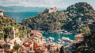 TIME OFF SOCIAL MEDIA - Portofino, Italy