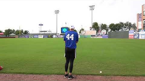 Long Toss Throw Variations - GB Funnel