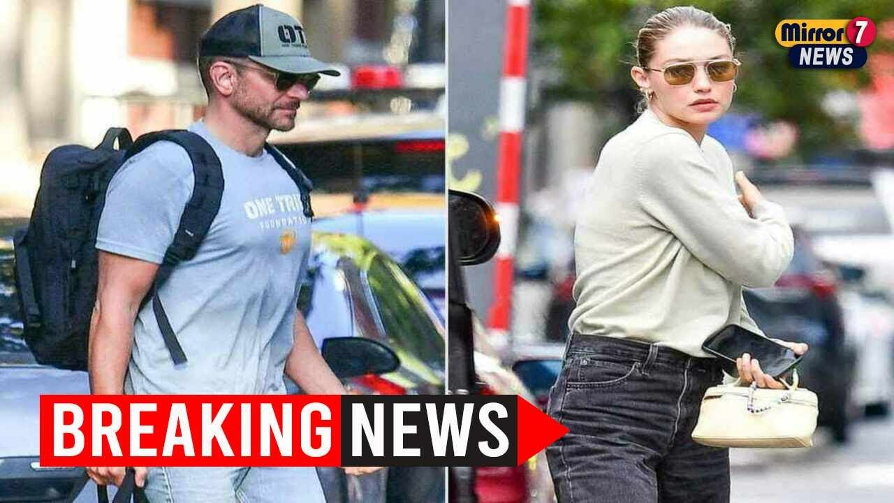 Gigi Hadid, Bradley Cooper arrive back in NYC after apparent