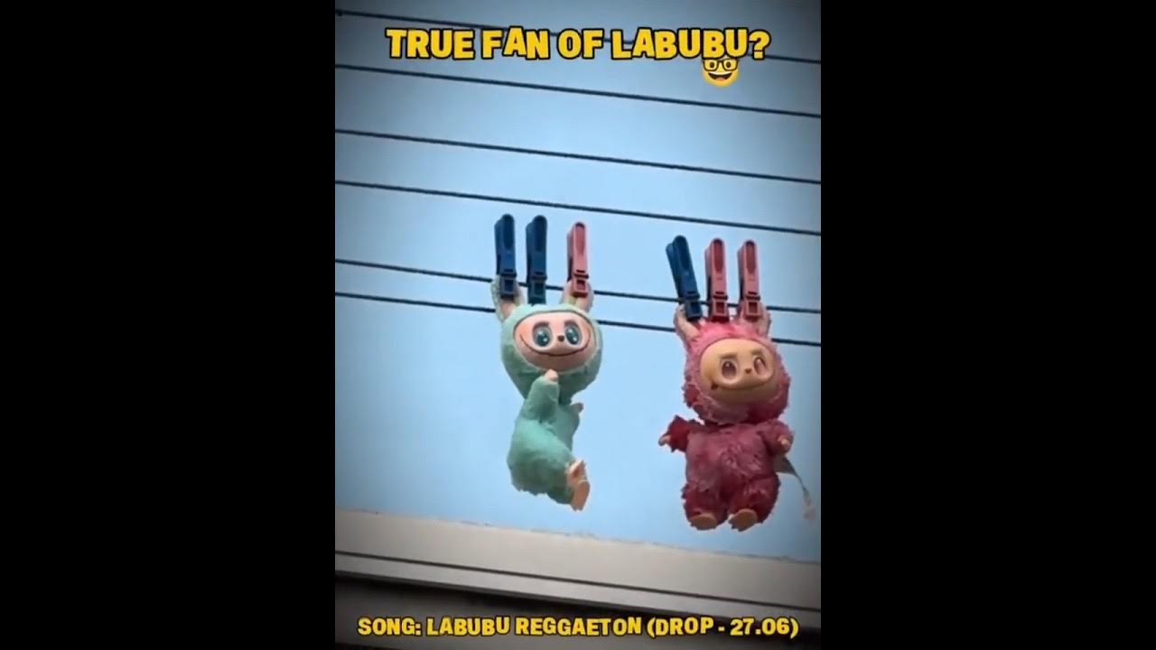 Labubu Reggaeton (Super Slowed). Labubu Reggaeton (Super Slowed).