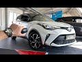 Toyota C-HR 2020 hybrid 101ps interior-exterior