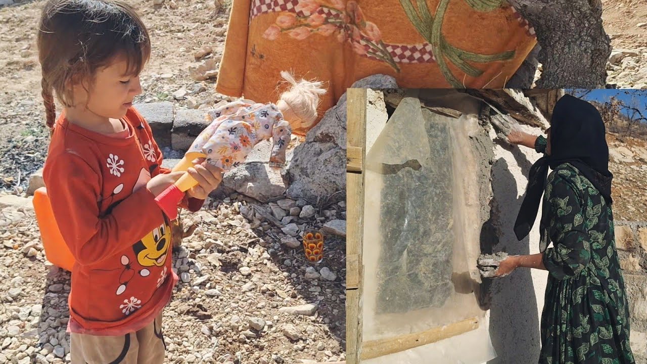 Неустанные усилия Турана по созданию двора мечты