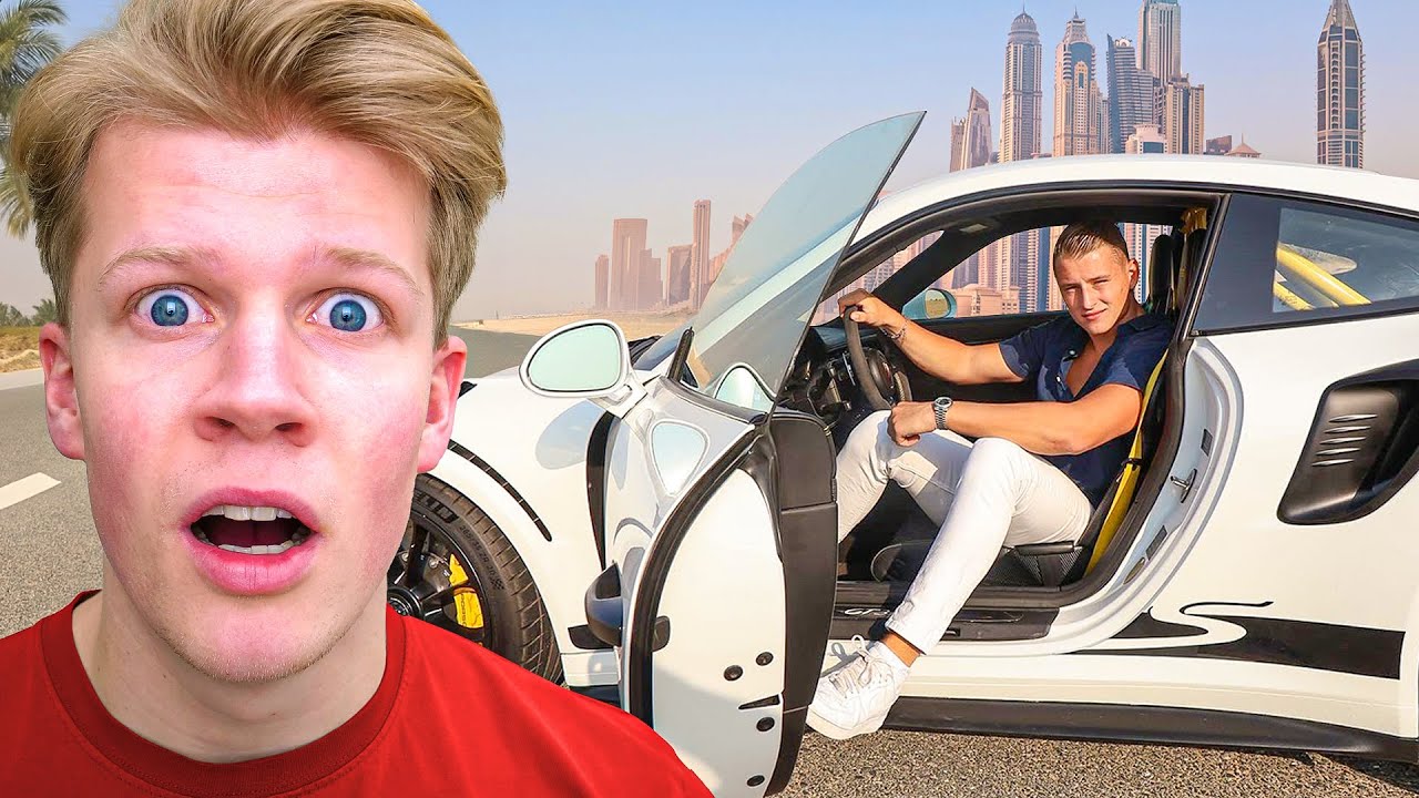 24 Uur Met Een Crypto Miljonair... (in Dubai)