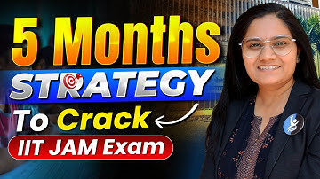 IIT JAM Physics Preparation Strategy 2026 | Last 5 Month Analysis | IFAS