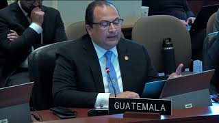 2023 SEP 1 Special Meeting of the Permanent Council