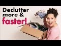 Declutter &amp; organize FAST!