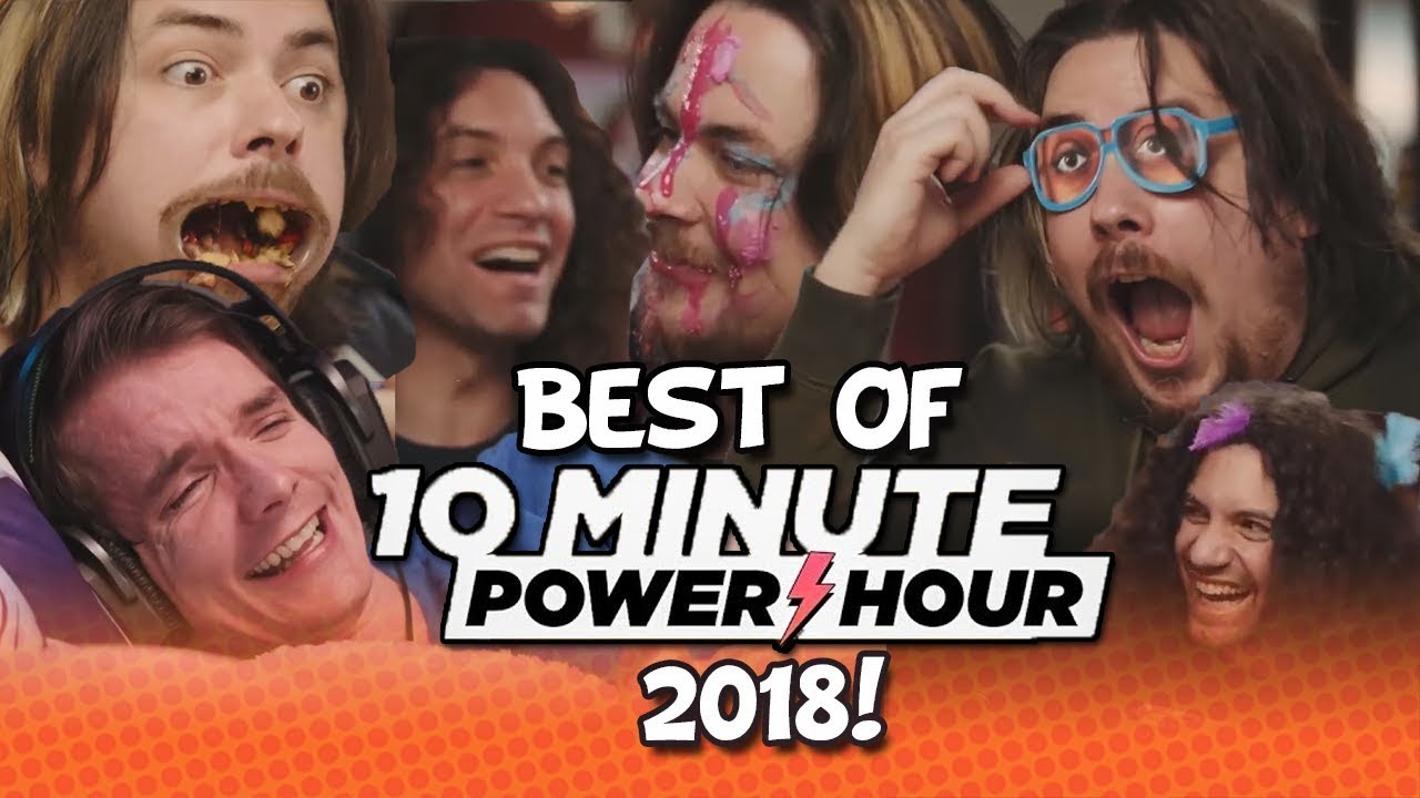 Game Grumps Ten Minute Power Hour