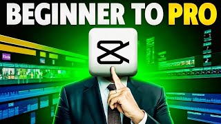 Capcut video editing kaise kare 🤔 | Beginner To Pro Editing Tutorial 📱