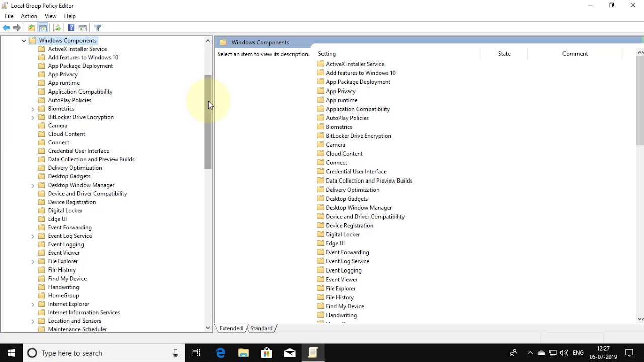 Fix: "Some Settings Are Managed by your Organization" in Windows 10