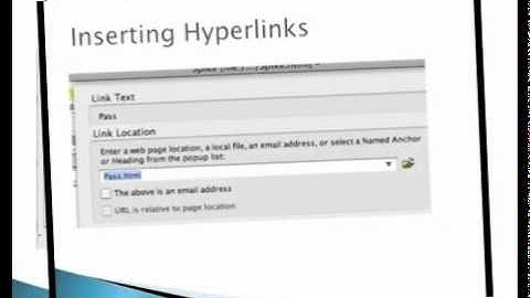 Introduction to Web Design - Part 2