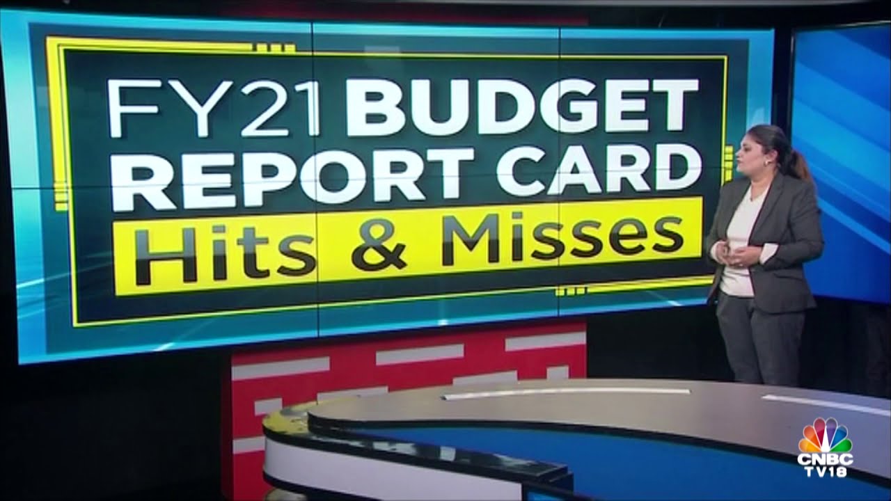 FY21 Budget Report Card: The Fiscal Roadmap