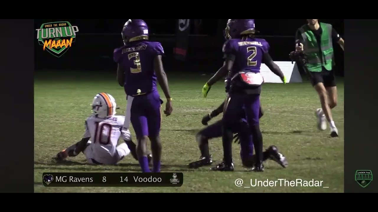 MY Football game last night got heated and we lose 8-14🙄