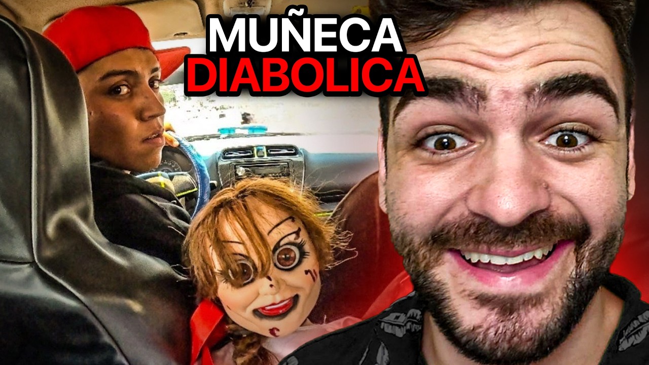 Reacciono a El Rey de las bromas: Broma en Taxi