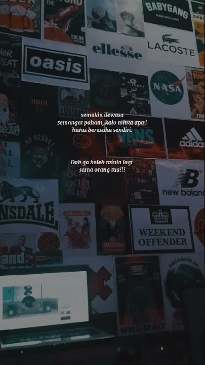 Story wa kekinian kata kata sudah dewasa Bukan Remaja
