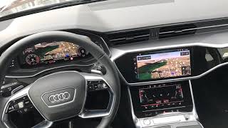 Audi Functions on Demand