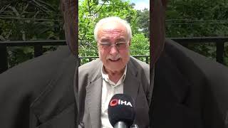 50 Yıllık Muhtara Rakip Bulunamıyor Köylüyü Sırtında Taşıyor Resimi