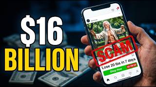 Why Is Instagram Full of AI Scam Ads (Meta's Own Documents Explain)