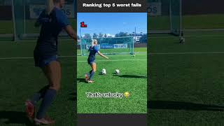 Top 5 worst sports fail #funny #sports #fails