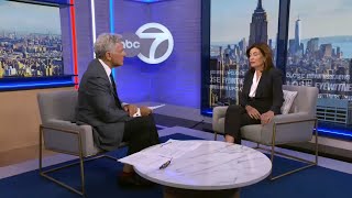 Bill Ritter sits down with Gov. Kathy Hochul to reflect on the tragic Midtown shooting