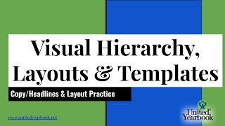 Preview of Visual Hierarchy