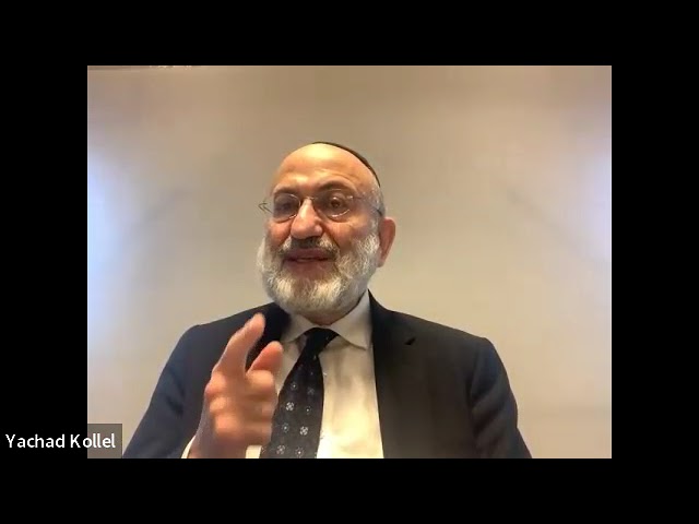 Chanuka - Mussar Lesson in Farsi - Miketz