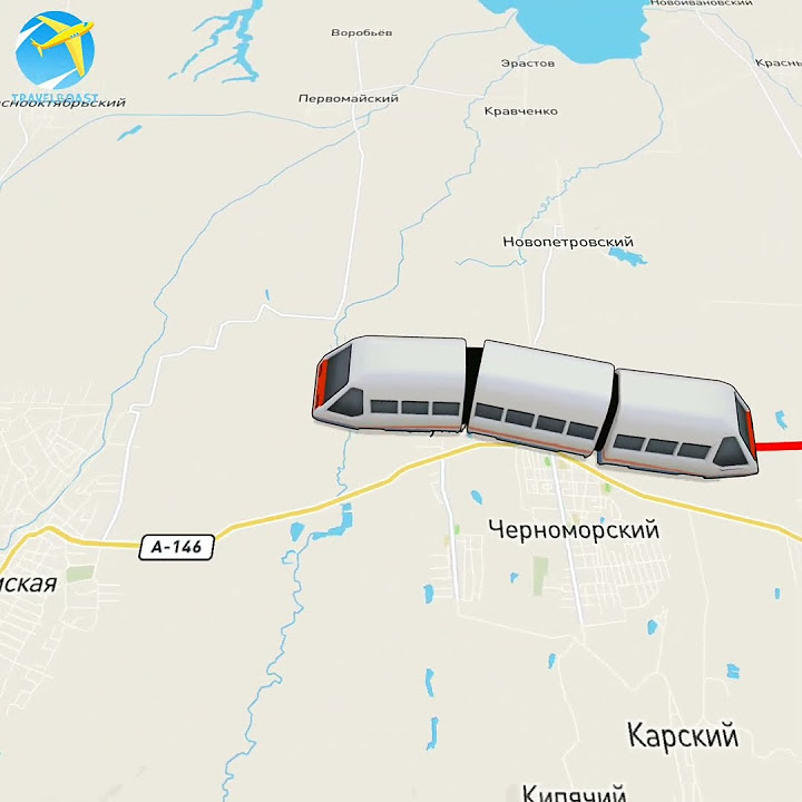 На Электричке Краснодар-Новоросийск. Без звука #электричка #краснодар # ...