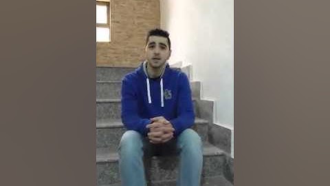 تلاوة للشاب أسامة ناصر من مدينة بيت لحم - فلسطين