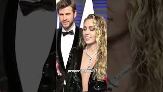 Did you notice differently Maxx reacts to #MileyCyrus being playful compared to Liam Hemsworth?