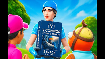 KBM Aim Assist in Fortnite? S Track reWASD Config Changed Everything