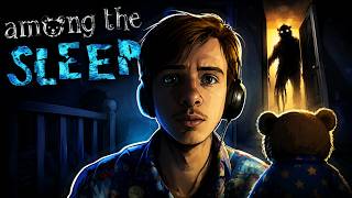 Among  the sleep. weird puzzle things and weird demon? screenshot 1
