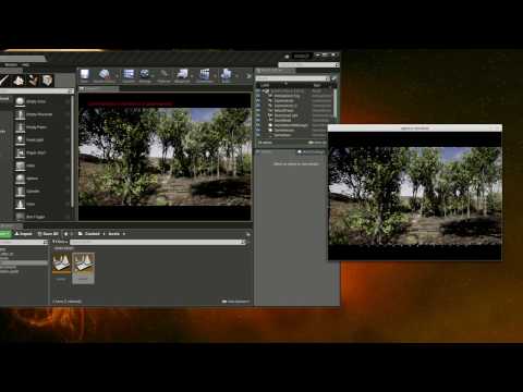 Running Python Plugin project For Unreal Engine 4 (OpenCV Demo)