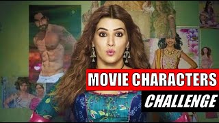 GUESS THE LATEST BOLLYWOOD MOVIE BY ITS CHARACTERS NAME | Bollywood Challenge 2021 | Quiz Charm screenshot 5
